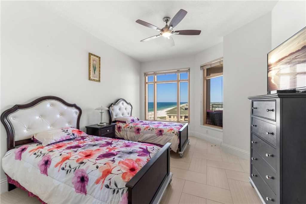 קלירווטר ביץ' Sand Pearl 1406, 2 Bedrooms, Diamond Rated, Pool, Gym, Sleeps 6 מראה חיצוני תמונה